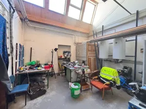 Pronájem skladu, Šumperk, Lidická, 694 m2