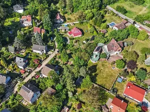 Prodej pozemku pro bydlení, Úvaly, Na Ztraceném korci, 1302 m2
