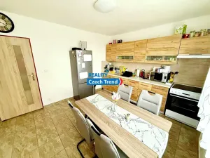 Pronájem bytu 3+1, Horka nad Moravou, Nádražní, 90 m2
