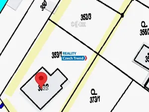 Pronájem bytu 3+1, Horka nad Moravou, Nádražní, 90 m2
