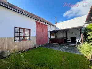 Prodej chalupy, Ostrožská Nová Ves, Dědina, 145 m2