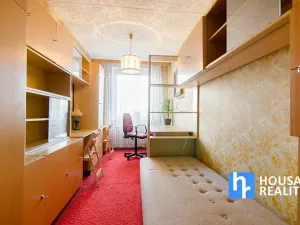 Prodej bytu 3+1, Praha - Chodov, Bachova, 66 m2