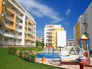 Prodej bytu 1+kk, Sveti Vlas, Bulharsko, 40 m2