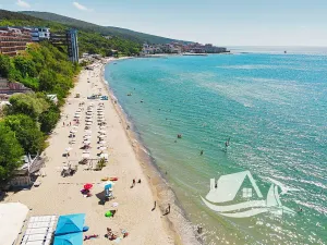 Prodej bytu 1+kk, Sveti Vlas, Bulharsko, 40 m2