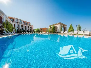 Prodej bytu 2+kk, Sveti Vlas, Bulharsko, 63 m2