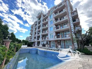 Prodej bytu 1+kk, Nesebar, Bulharsko, 28 m2