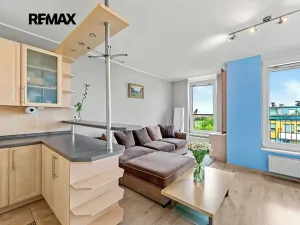 Prodej bytu 2+kk, Praha - Letňany, Bechlínská, 59 m2