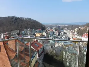 Pronájem bytu 3+kk, Karlovy Vary, Libušina, 113 m2