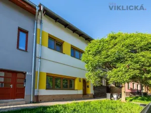 Prodej rodinného domu, Brno - Husovice, Hálkova, 200 m2