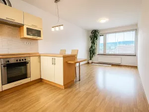 Pronájem bytu 2+kk, Brno, Jundrovská, 56 m2