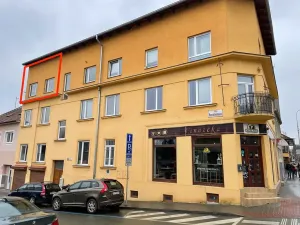 Pronájem bytu 3+kk, Brno, Kovařovicova, 90 m2