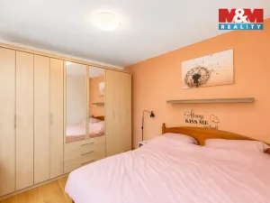 Prodej bytu 2+1, Týniště nad Orlicí, Okružní, 44 m2