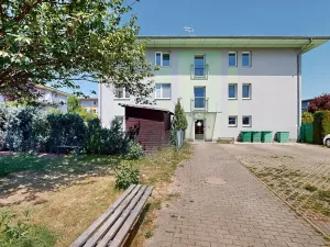 Prodej bytu 3+kk, Šestajovice, Trojmezní, 64 m2