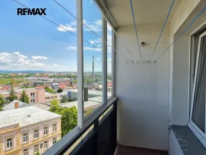 Prodej bytu 3+1, Přerov, Hranická, 61 m2