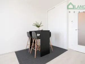 Pronájem bytu 1+kk, Brno, Rybářská, 31 m2