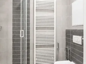 Pronájem bytu 1+kk, Brno, Rybářská, 31 m2