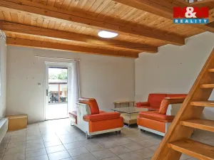 Prodej rodinného domu, Krupá, 186 m2