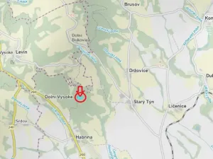 Prodej lesa, Úštěk, 9179 m2