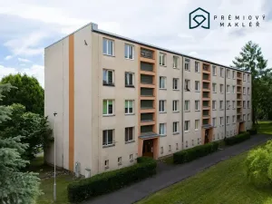 Prodej bytu 3+kk, Meziboří, J. A. Komenského, 56 m2