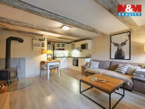 Prodej rodinného domu, Bouzov - Obectov, 200 m2