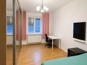 Prodej bytu 3+1, Praha - Nusle, Svatoplukova, 83 m2