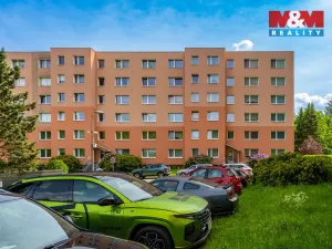 Prodej bytu 3+1, Tanvald, Vnitřní, 70 m2