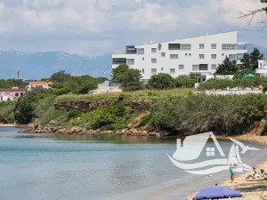 Prodej bytu 2+kk, Povljana, Chorvatsko, 50 m2