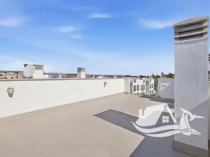Prodej rodinného domu, Orihuela, Španělsko, Paseo Marítimo de Punta Prima, 84 m2