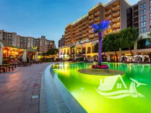 Prodej bytu 3+kk, Nesebar, Bulharsko, 100 m2