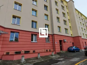 Pronájem bytu 2+1, Olomouc, kpt. Nálepky, 57 m2