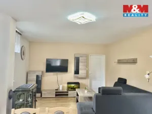 Prodej rodinného domu, České Budějovice - České Budějovice 2, Zavadilka, 140 m2
