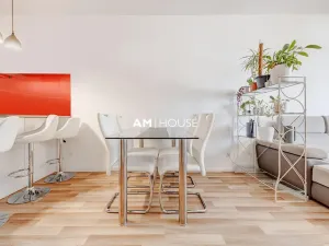 Pronájem bytu 3+kk, Praha - Strašnice, Zvěřinova, 82 m2