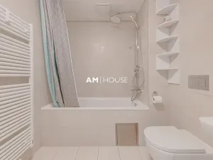 Pronájem bytu 3+kk, Praha - Strašnice, Zvěřinova, 82 m2