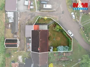Pronájem rodinného domu, Břasy, 112 m2