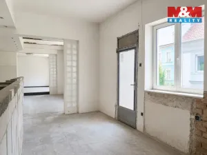 Prodej rodinného domu, Zruč nad Sázavou, 1. máje, 250 m2