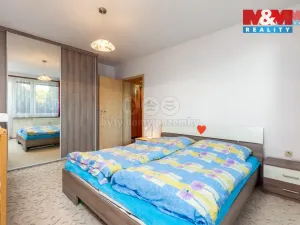 Pronájem bytu 2+kk, Pardubice - Polabiny, Grusova, 53 m2