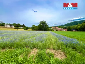 Prodej pozemku pro bydlení, Poleň, 1261 m2