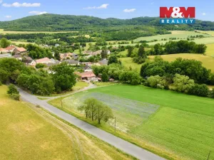 Prodej pozemku pro bydlení, Poleň, 1384 m2