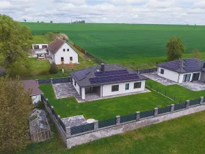 Prodej rodinného domu, Líšťany, 120 m2