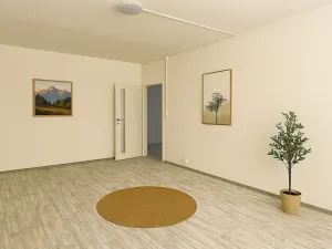 Pronájem bytu 2+1, Litvínov, Mládežnická, 67 m2