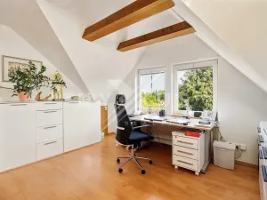 Prodej rodinného domu, Psáry, Ve Višničkách, 242 m2