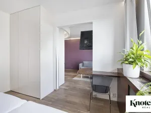 Prodej bytu 2+kk, Brno, Herčíkova, 34 m2