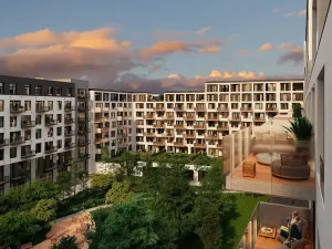 Prodej bytu 3+kk, Praha - Holešovice, Jankovcova, 110 m2
