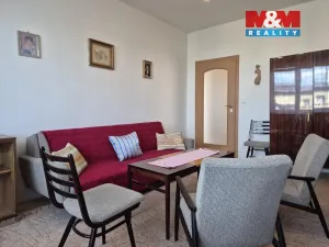 Pronájem bytu 3+1, Opava - Předměstí, Olomoucká, 63 m2