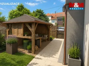 Prodej rodinného domu, Starý Poddvorov, 77 m2