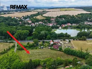 Prodej komerčního pozemku, Liběchov, 7548 m2