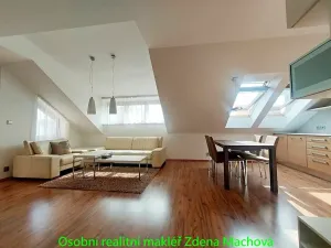 Pronájem bytu 3+kk, Praha - Strašnice, Gutova, 92 m2