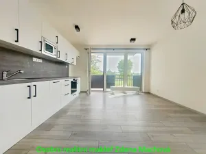 Pronájem bytu 2+kk, Praha - Modřany, Zlochova, 50 m2