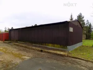 Pronájem komerčního pozemku, Nový Bor, 2872 m2