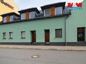 Pronájem kanceláře, Ostrava - Vítkovice, Kutuzovova, 43 m2